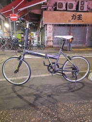 JAVA   Betta  ,  20 吋 （451）， 6 速 ， 鋁合金 摺疊車