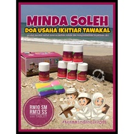 TABLET GENIUS MINDA SOLEH ( 12 BOTOL )