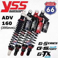 ADV 160 Absorber Suspension 395mm YSS TwinShock. Honda ADV160. Original warranty 6-12 months