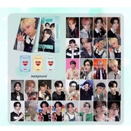 3NH.1P3N 55 FULL MEMBERPHOTOCARD LOMO CARD PHOTO CARD KPOP LOMOCARD KPOPERS PHOTOCARD