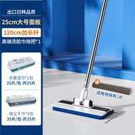 洗臉巾拖把夾抹布懶人靜電除塵迷你小拖把 款式一