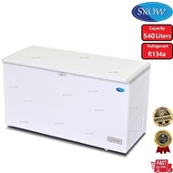 Snow LY600LD Chest Freezer /Peti Sejuk Daging / Peti Sejuk Beku (540 L)