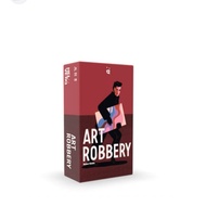Art Robbery - BOARD GAME