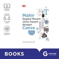Mahir Segala Macam Jenis Desain dengan Canva