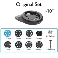 SYNCROS Top Cap Computer Mount 0°/10° Alloy 22G For Fraser Hixon iC SL/WC/XC Cockpits XC Stem Fits G