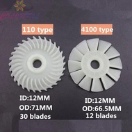 【COLORFUL】Motor Fan Replacement Rotor Accessories Blade Cutting Impeller Machine