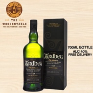 Ardbeg 10 Years Old Islay Single Malt 700ml
