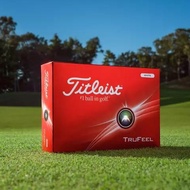 Golf Accessories~[ NEW ] Golf Ball Titleist TruFeel golf Ball - 1 BOX