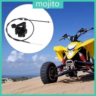 Mojito Gas Throttle Cable And Thumb Oiler For 50cc 70cc 90cc 110cc Motorcycle 4-Wheeler