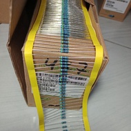 Resistor 4K7/0.25W MF Tolerance 1%