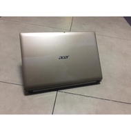 Acer aspire 4752G Gaming Laptop  i5 -2340m#4GB Ram#500GB Hard Disk With NVIDIA GeForce GT520M