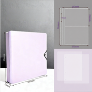 Anime Collection Storage Folder A5