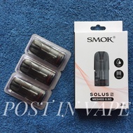 Cartridge Smok Solus 2 Replacement Pod- Solus2 Catridge Authentic
