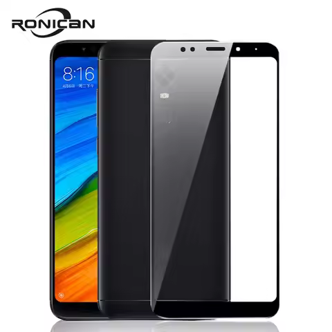 Xiaomi redmi 5 plus glass redmi5 screen protector full cover protect film For xiaomi redmi 5 Redmi 4
