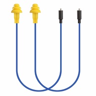 MIPEACE 2pcs Replacement Work Earbuds Cables for Model#MI04N Wireless Neckband Replaceable Earbuds (