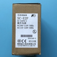 Fuji SC-E2P AC110V Contactor SCE2P 1PC New Free Shipping