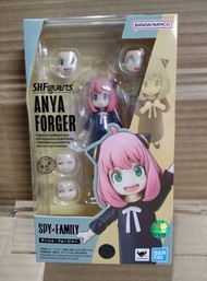 SHF ANYA FORGER SPY X FAMILY 間碟家家酒 安娜 S.H.FIGUARTS