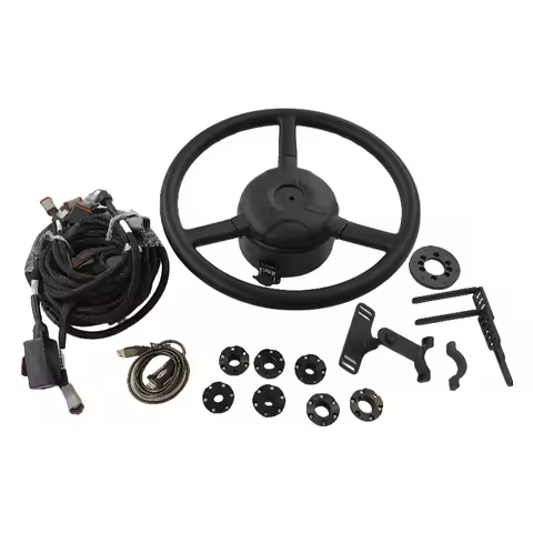 Auto Steering System Agriculture Tractor GPS Auto Steering Direction Motor Motor Drive