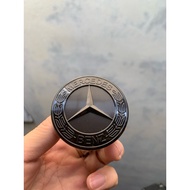 Mercedes cabo Logo, Mercedes E300 E250 E200 W212 front Logo