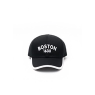 Boston embroidered baby boy girl hat 6 months - 4 years