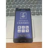 ANTI-SCRATCH CERAMIC MATTE BLUE LIGHT SAMSUNG J3 J3 2016 J3 PRO