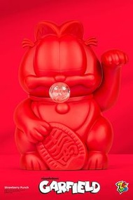 清貨！多款 加菲貓 ZCWO Garfield Loves Fruits 招財加菲貓 figure