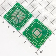 [3 Pieces]- Pin Changer Base QFP-64 QFN-64 To DIP-64