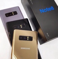 HP Samsung Galaxy Note 8/64GB Second