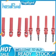 Nylon Front & Rear Drive Shaft Transmission CVD for 1/10  Slash   VXL HQ727  RC Car Upgrade Parts