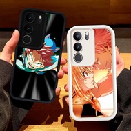 Casing for Infinix HOT 60 60 60i Pro Silicone Case H-25 Fairy Tail