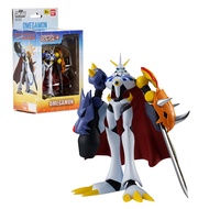 Digimon SHODO 3.5-inch Figure Omnimon (86974)