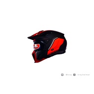 Mt STREETFIGHTER SV MATT TWIN Helmet