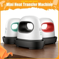 Mini Heat Press Machine Portable Heat Press Machine Easy Heating Transfer Press