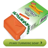 ✥Pyary  Turmeric Soap