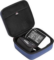 FBLFOBELI Hard Storage Case Compatible with OMRON Platinum BP5450 / 10 Series BP7450 / Gold BP5350 /