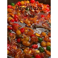 ACAR BUAH MEWAH Dapo Naza Resepi Turun Temurun [Homemade Buah Bidara,Ceri,Limau,Pala, Halia, Kundur]