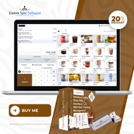 Comprehensive Coffee Shop POS and Inventory System