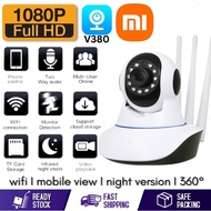 V380 PRO CCTV Camera Wireless IP Camere WIFI Cam Security Camera 360 Camera Indoor Outdoor CCTV