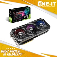 VGA ASUS ROG Strix GeForce RTX 3080 OC 10G 10GB GDDR6X V2