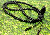 KALUNG TASBIH KAYU GALIH KELOR BANDUL CEMETI ALI TERBAIK