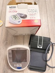 NISSEI DS-G10J上臂式血壓計 | 日本製