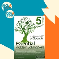Primary 5 Essential Problem Solving Skills by
