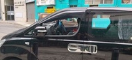 現代 hyundai H1 大雨擋
