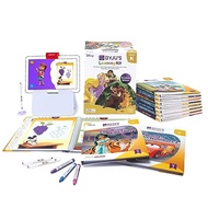 BYJU’S Learning Kit: Disney, Kindergarten Premium Edition (App + 10 Workbooks) Ages 4-6 - Featuring 