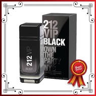 Parfum Ori CH 212 VIP Black EDP Parfum Minyak Wangi Parfum Original