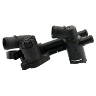 NEW Thermostat housing with thermostat for Audi Seat VW 03F121111A