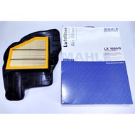 F07 BMW air filter oem