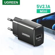 UGREEN 5V2A USB Charger, Minimalist & Fashion, Suitable For Casual Daily Use Suitable For Travel, Of
