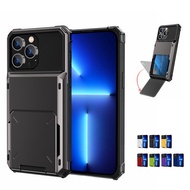 Moto G15 Casing Case for Motorola G15 E15 G Power 5G G Play G55 G35 G STYLUS Edge Card Insertion Arm