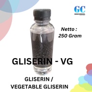 Glycerin / VG / GLISERIN NABATI